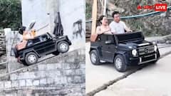 थार वालों तुम्हारा करियर खतरे में है... मार्केट में आ गई 'मिनी थार', वीडियो हो रहा वायरल