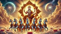 సెప్టెంబర్ 17 కన్యా సంక్రాంతి, విశ్వకర్మ జయంతి, ఏకాదశి - ఈ రాశుల వారి అదృష్టం మారే రోజు ఇది!