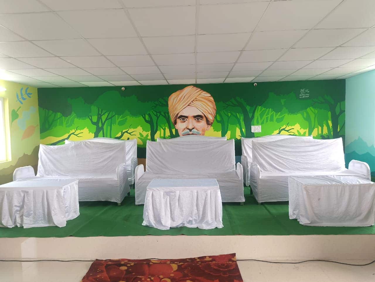 Indravelli Memorial Park : నేడు ఇంద్రవెల్లి స్మృతివనం ప్రారంభోత్సవం- అడవి బిడ్డల పోరాటానికి నిలువెత్తు సాక్ష్యం