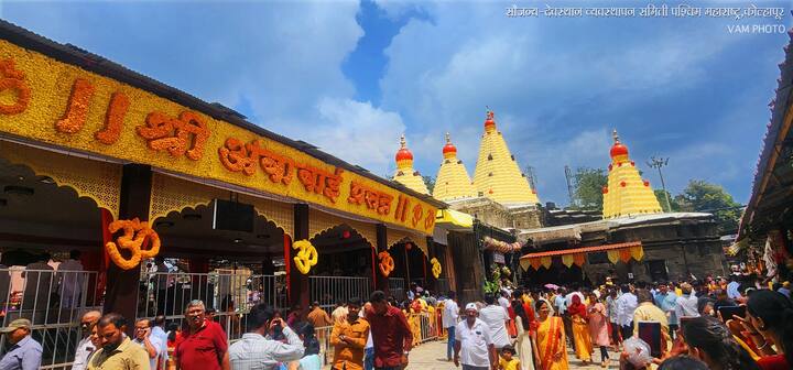 यंदाच्या नवरात्र उत्सवात पहिल्यांदाच AI चा वापर केला जाणार आहे.