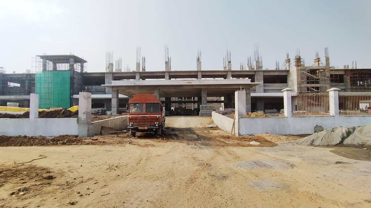 ’சென்னை மக்களே - இனி கிளாம்பாக்கம் செல்ல வேண்டாம்’ வருகிறது புதிய பஸ்ஸ்டாண்ட்..!