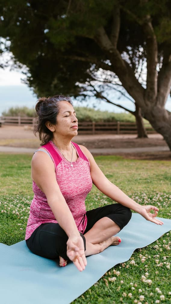 लंग्स मजबूत करने के लिए करें यह एक्सरसाइज