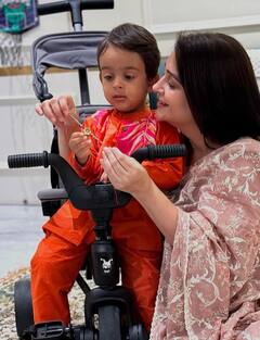 दीपिका कक्कड़ के बेटे रुहान की 10 क्यूट तस्वीरें: नैन-नक्श देख फैंस बोले– बिल्कुल पापा शोएब इब्राहिम की कार्बन कॉपी