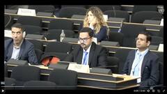 UNHRC: ஐநாவில் வைத்து பாக்., சுவிட்சர்லாந்தை வெளுத்து வாங்கிய இந்தியா - ”நீங்கலாம் இப்படி வாய் விடலாமா?”