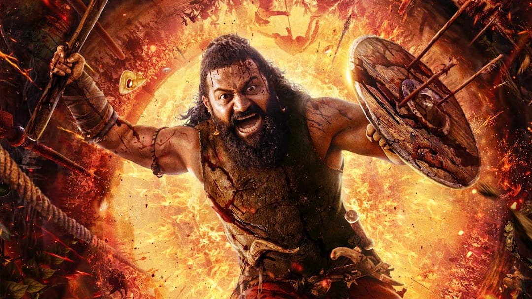 கூலி, ஜனநாயகன் சாதனையை முறியடித்த காந்தாரா 2...மிகப்பெரிய தொகைக்கு ஓடிடியில் விற்பனை! Rishab Shetty Kantara 2 movie ott price sold for rs 125 crore to amazon prime video கூலி, ஜனநாயகன் சாதனையை முறியடித்த காந்தாரா 2...மிகப்பெரிய தொகைக்கு ஓடிடியில் விற்பனை!