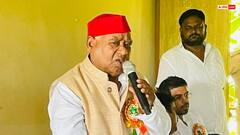 नेपाल संकट पर सपा सांसद अवधेश प्रसाद का बोले- अयोध्या के 8-10 लोग फंसे, पीएम को लिखा पत्र