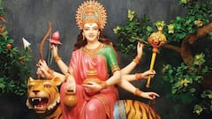 Shardiya Navratri Day 4: Know Puja Vidhi, Muhurat, And All About Worshipping Goddess Kushmanda