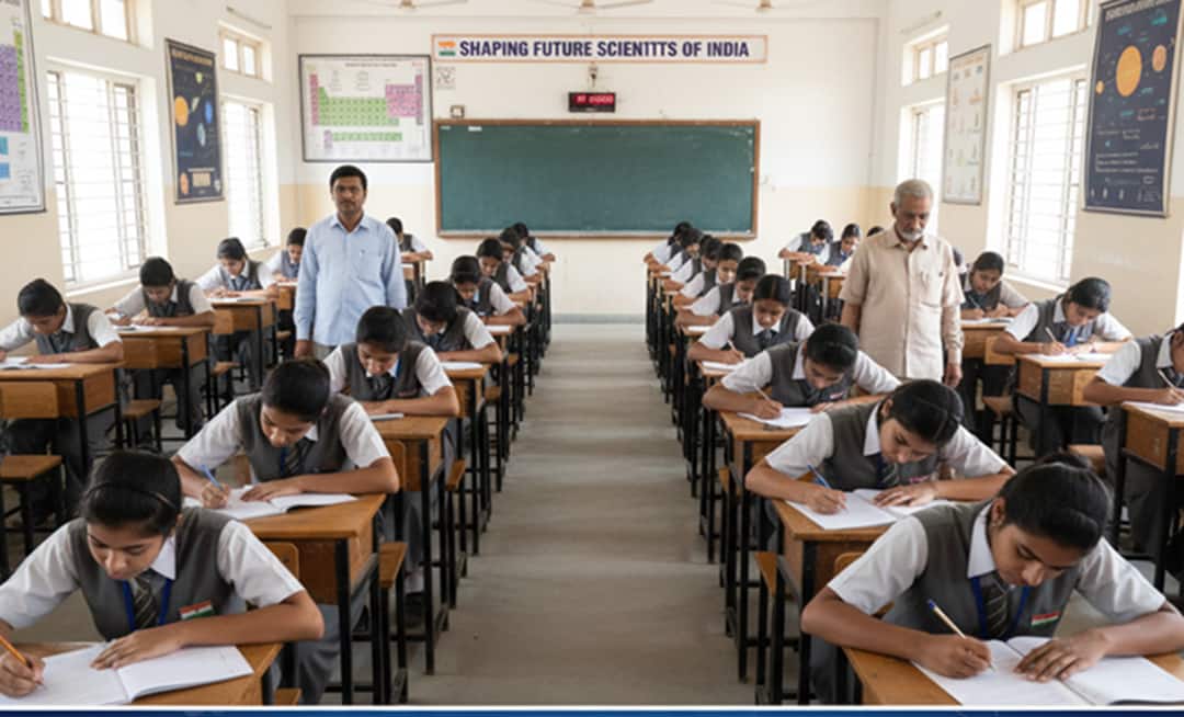 VVM: வித்யார்த்தி விஞ்ஞான் மந்தன் 2025: அறிவியல் ஆர்வலர்களுக்கு ஒரு பொன்னான வாய்ப்பு! மாத உதவித்தொகையுடன் காத்திருக்கிறது!