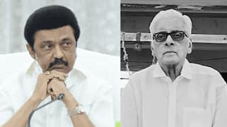 சபரீசனின் தந்தை மறைவு... முதல்வர் ஸ்டாலின் ஆழ்ந்த இரங்கல்! அஞ்சலி செலுத்தும் திமுகவினர்