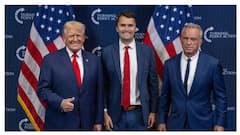 Trump Aide Charlie Kirk Shot Dead At University; US Orders Flags At Half-Mast