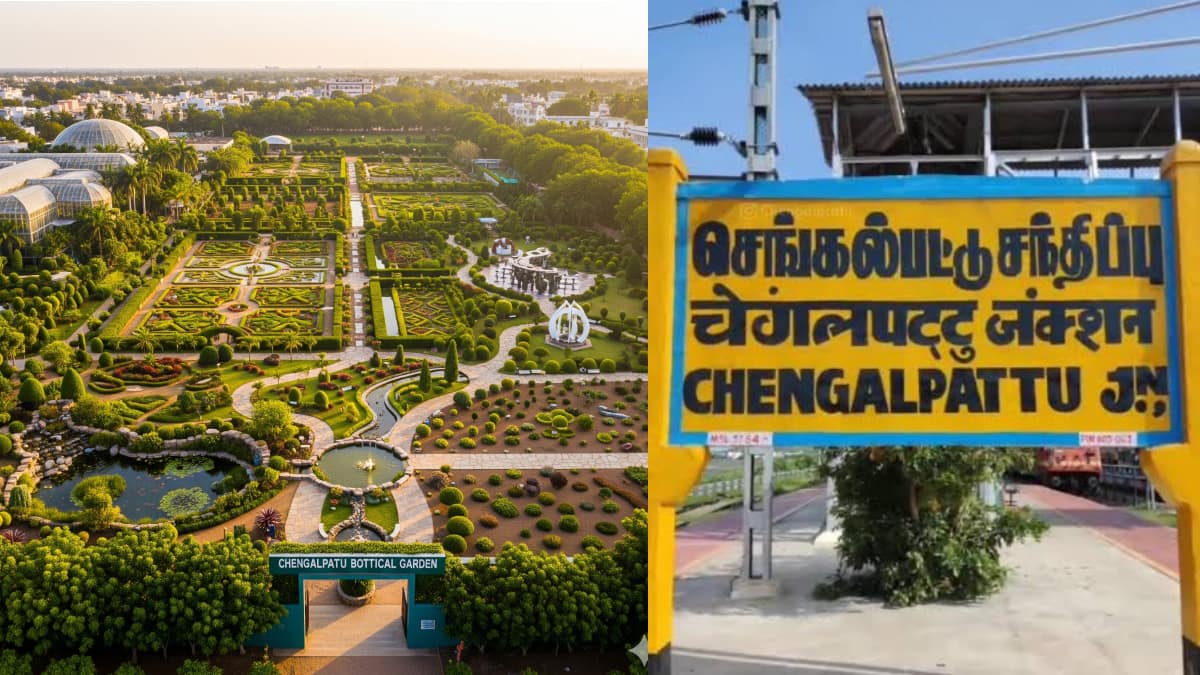 ‘செங்கல்பட்டில் 300 கோடியில் பிரம்மாண்ட பூங்கா’ எங்கு அமைகிறது? சிறப்பம்சங்கள் என்னென்ன..?