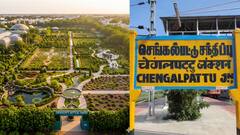 ‘செங்கல்பட்டில் 300 கோடியில் பிரம்மாண்ட பூங்கா’ எங்கு அமைகிறது? சிறப்பம்சங்கள் என்னென்ன..?