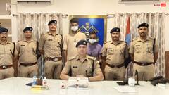 सड़क हादसे का नाटक कर पत्नी के पति की हत्या, दो आरोपी गिरफ्तार