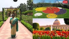 इस साल अमृत उद्यान देखने का आखिरी मौका, जानें किस तारीख तक खुला रहेगा राष्ट्रपति भवन का गार्डन
