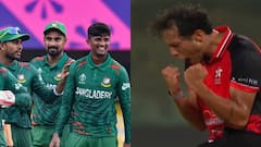 आयुष शुक्ला ने लिया बांग्लादेश से बदला, कुछ यूं दिया बल्लेबाज को सेंड-ऑफ; देखें वीडियो