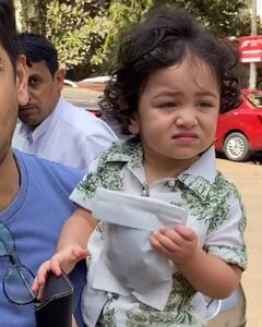 राहा कपूर की 10 क्यूट तस्वीरें, नीली आंखों में दिखती है दादा राज कपूर की झलक