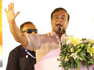 हिमंत बिस्व सरमा ने गौरव गोगोई पर फिर लगाया पाकिस्तान के साथ संबंध का आरोप, बोले- अब SIT रिपोर्ट खोलेगी राज