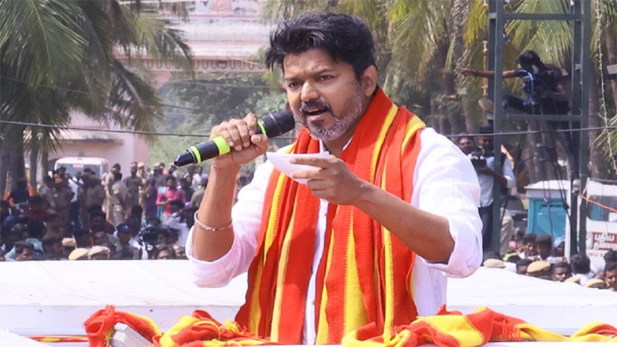 போலீசார் கெடுபிடி ... தவெக தலைவர் பிரச்சார பயணத்தில் மாற்றம்