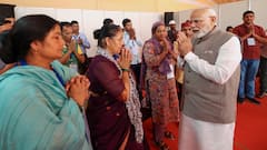 PM Modi Announces ₹1,200 Crore Relief For Flood-Hit Uttarakhand, Meets Affected Families