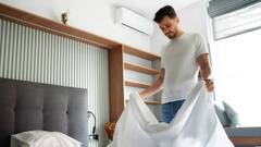 Sleep Tips: রাতে ঘুমানোর সময় AC-র তাপমাত্রা কত হওয়া উচিত?