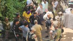 जम्मू-कश्मीर के डोडा में धमाके की आवाज, दो लोगों को पुलिस ने हिरासत में लिया