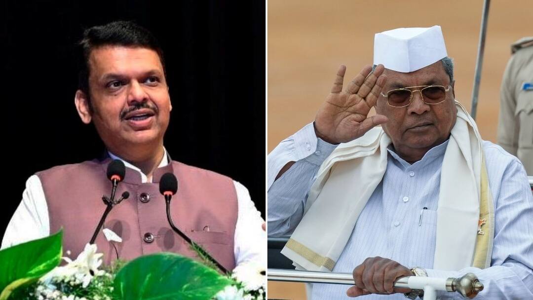 Shivajinagar Metro Station Name Change Row Fadnavis Slams Karnataka CM Siddaramaiah Fadnavis Condemns Karnataka's Move To Rename Shivajinagar Metro Station: 'Insult to Chhatrapati Shivaji'