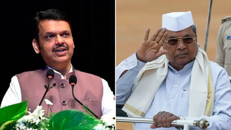 Fadnavis Condemns Karnataka’s Move To Rename Shivajinagar Metro Station