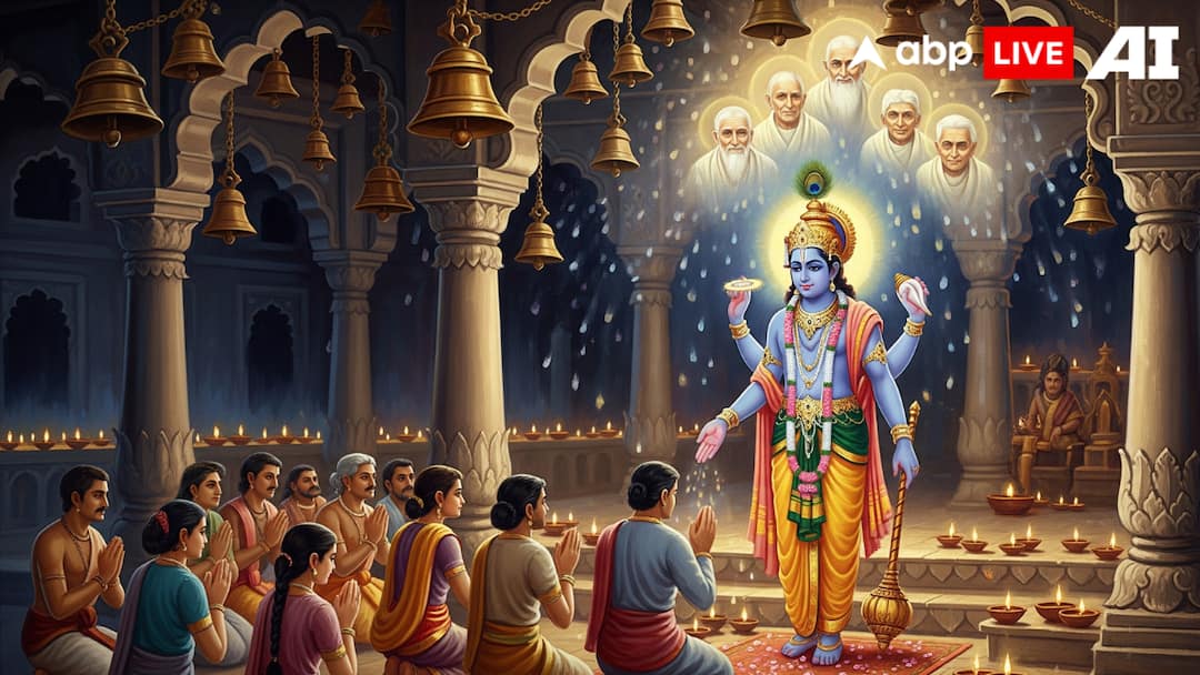 Indira Ekadashi 2025 Date: Know Shubh Muhurat, Paran Muhurat, Yog, And Vrat Benefits Indira Ekadashi 2025 Date Ashwin Krishna Ekadashi Muhurat Parigh Yoga Parana Samay Indira Ekadashi 2025 Date: Know Shubh Muhurat, Paran Muhurat, Yog, And Vrat Benefits