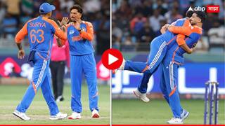 Kuldeep Yadav News : पाकिस्तानी टीमची झोप उडवणारा कुलदीप यादवचा 'हा' 52 सेकंदांचा व्हिडीओ, नक्की काय केलं?