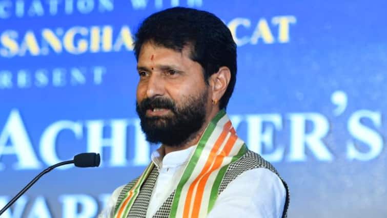 <div>CT Ravi Booked For Alleged Provocative Speech Amid Ganpati Immersion Tensions In Karnataka's Maddur</div>