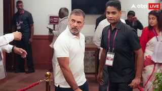 राहुल गांधी की सुरक्षा को लेकर CRPF का खरगे को लेटर, कहा- बिना बताए 6 बार विदेश दौरों पर निकले