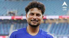 ইংল্যান্ড সিরিজ বাইরে বসেই কেটেছে, সুযোগ পেয়েই ম্যাচের সেরা কুলদীপ, নেপথ্যে ফিটনেস!