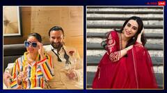 करिश्मा से जलते हैं करीना कपूर के पति सैफ अली खान, बहन को लेकर कह देते हैं ये बात