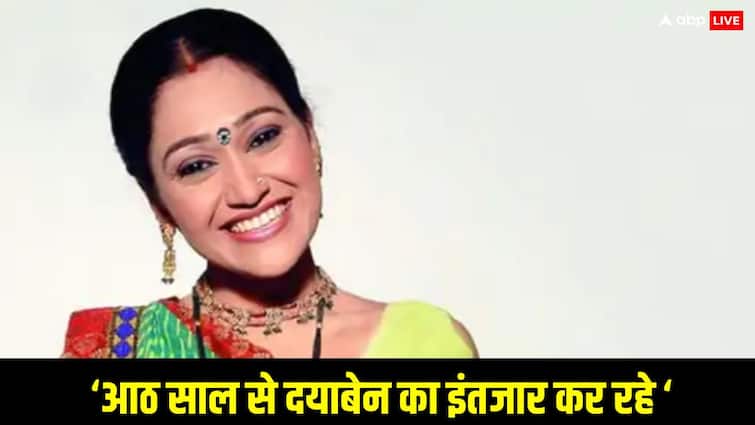 'और कितना इंतजार करें', तारक मेहता में 8 साल से नहीं दयाबेन, को-एक्टर बोले- दिशा को बहुत याद करते हैं
