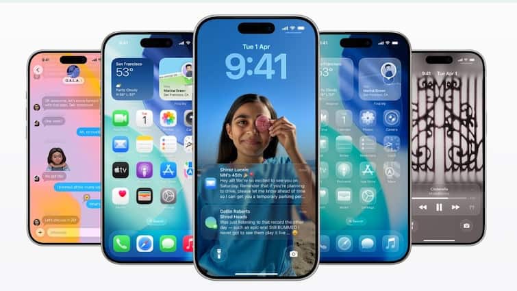 <div>iOS 26 Launched: Will Your iPhone Get This New Update? Find Out Features, Release Date, & More</div>