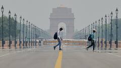 दिल्ली में मौसम ने बदला मिजाज, तेज हवाएं कर सकती हैं परेशान, एयर पॉल्यूशन में सुधार