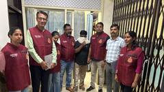 दिल्ली: रोहिणी से कुख्यात अपराधी शाहजाद उर्फ उवेश गिरफ्तार, 2 पिस्तौल और 3 जिंदा कारतूस बरामद