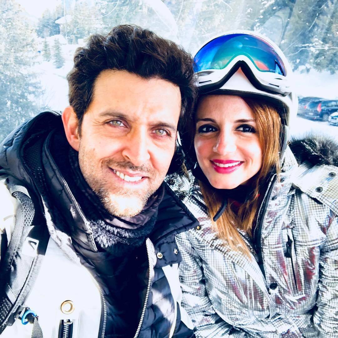 At the same time, no clear reason was revealed about the separation between the two, but according to reports, the news of the proximity with Hrithik and actress Barbara Mori during the film Kites was the reason for this separation.