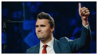 Charlie Kirk Was Asked About Shooters Seconds Before He Was Shot. These Were His Last Words