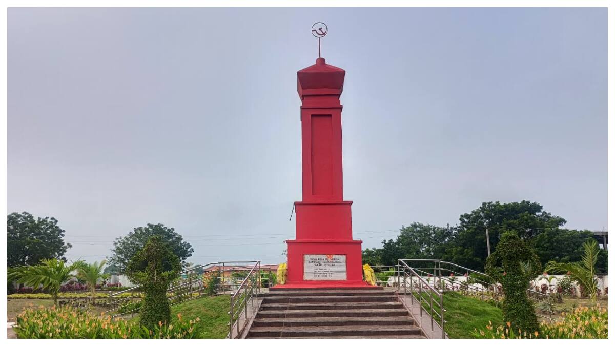 Indravelli Memorial Park : నేడు ఇంద్రవెల్లి స్మృతివనం ప్రారంభోత్సవం- అడవి బిడ్డల పోరాటానికి నిలువెత్తు సాక్ష్యం