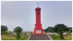 నేడు ఇంద్రవెల్లి స్మృతివనం ప్రారంభోత్సవం- అడవి బిడ్డల పోరాటానికి నిలువెత్తు సాక్ష్యం