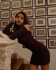 आलिया छिबा की 10 तस्वीरें, सुहाना खान से खूबसूरत और स्टाइलिश हैं गौरी खान की भतीजी