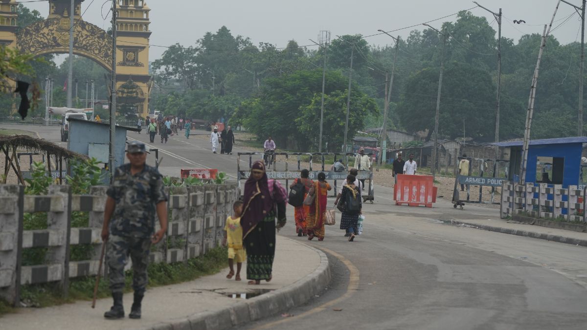 India-Nepal Border Alert: SSB Nabs Dozens Of Jailbreak Inmates, Including Bangladeshi National