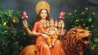 Shardiya Navratri Day 5 Wishes: Share These Heartfelt Messages And Wishes With Your Close Ones