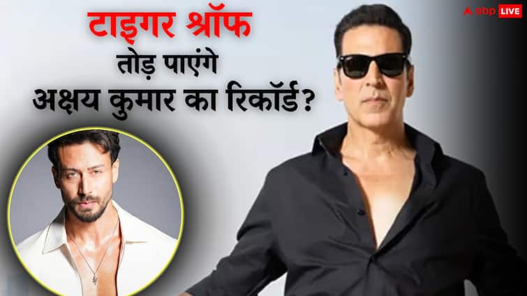 'बागी 4' ने तोड़े टाइगर श्रॉफ की इन फिल्मों के सारे रिकॉर्ड, बस एक रह गया बाकी, ये टूटा तो अक्षय भी हो जाएंगे पीछे