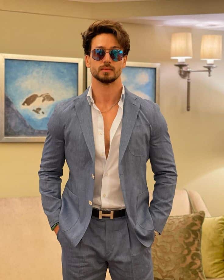 Nowadays Tiger Shroff is in the news for his latest film Baaghi 4. This movie is performing well at the box office. Makers and audience also have high expectations from the film.