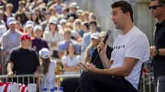 Donald Trump: ડોનાલ્ડ ટ્રમ્પના સમર્થક ચાર્લી કિર્કની ગોળી મારી હત્યા, યુનિવર્સિટી ડિબેટ દરમિયાન ફાયરિંગ