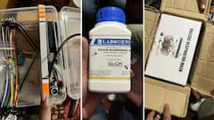 दिल्ली-मध्यप्रदेशसह 4 राज्यांमधून 5 संशयित दहशतवाद्यांना अटक, दोघे मुंबईतील; IED बनवण्याचे साहित्य जप्त, सोशल मीडियाद्वारे पाकिस्तानी हँडलर्सच्या संपर्कात