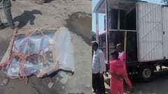 Pune Accident News: वाढदिवसाची मिरवणूक; डीजेच्या गाडीचा ब्रेक फेल अन्..., चिरडून एका तरूणाचा मृत्यू, सहा जण गंभीर
