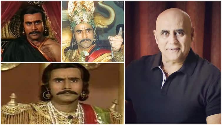 दुर्योधन के रोल ने दिला दी पहचान, जानिए कैसे पुनीत इस्सर ने अपनी जिद से हासिल किया ये किरदार